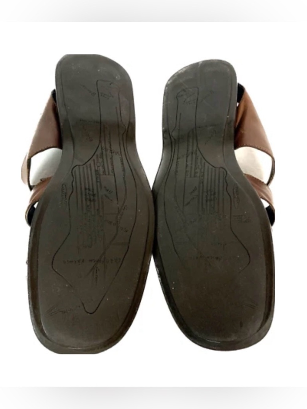 To Boot New York Men’s Barbados Fisherman Sandals - Picture 8 of 14